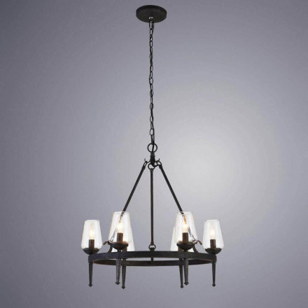 Люстра подвесная Arte Lamp STEFAN A1722SP-6BA