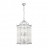 Подвесная люстра Lumina Deco Boston LDP 1235-6 CHR