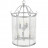 Подвесная люстра Lumina Deco Boston LDP 1235-6 CHR