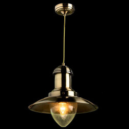 Светильник подвесной Arte Lamp Fisherman A5530SP-1AB