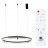 Светильник подвесной Arte Lamp Mercury A2183SP-1BK