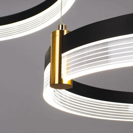 Светильник подвесной Arte Lamp Mercury A2183SP-1BK