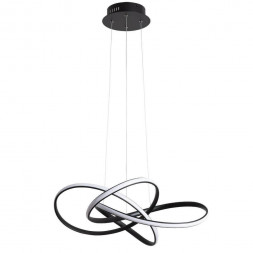 Светильник подвесной Arte Lamp Swing A7040SP-4BK