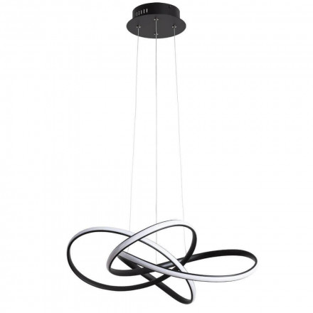 Светильник подвесной Arte Lamp Swing A7040SP-4BK