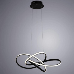 Светильник подвесной Arte Lamp Swing A7040SP-4BK