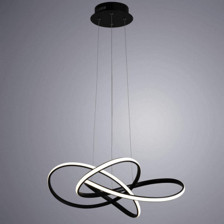 Светильник подвесной Arte Lamp Swing A7040SP-4BK