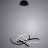 Светильник подвесной Arte Lamp Swing A7040SP-4BK