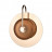 Бра Vele Luce Rainbow VL5744W21