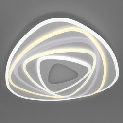 Потолочный светильник Eurosvet Coloris 90225/1 белый