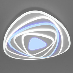Потолочный светильник Eurosvet Coloris 90225/1 белый