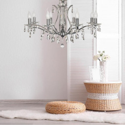 Люстра подвесная Arti Lampadari Alberi E 1.1.8.601 N