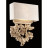 Настенный светильник Ideal Lux Peter AP2 075211