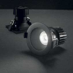Встраиваемый светильник Ideal Lux Dynamic Source 09W CRI90 2700K 252971