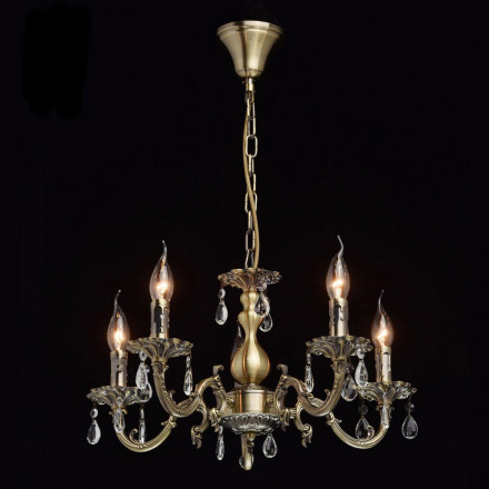 Подвесная люстра MW-Light Аврора 371011905