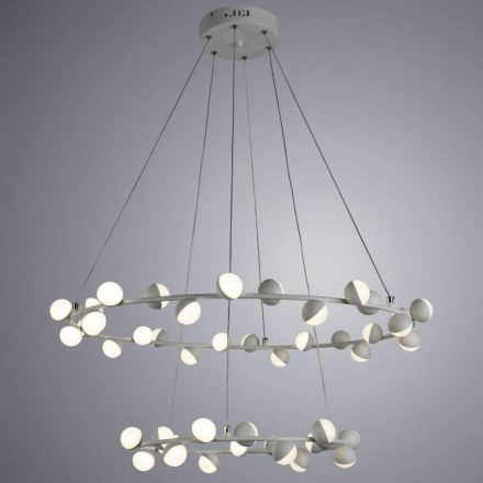 Люстра подвесная Arte Lamp Dexter A3619SP-48WH