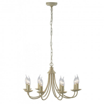 Люстра подвесная Arte Lamp Tamara A6310LM-8WG
