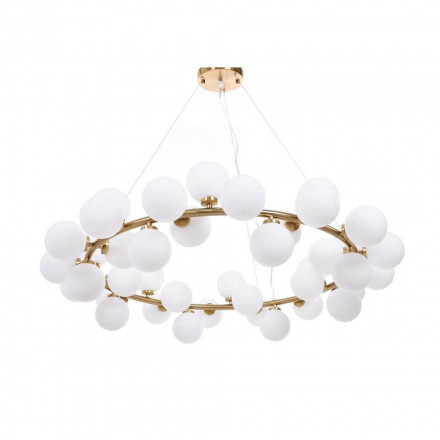 Подвесная люстра Lumina Deco Marsiada LDP 6033-40 MD