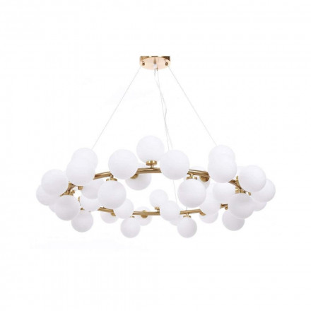 Подвесная люстра Lumina Deco Marsiada LDP 6033-40 MD
