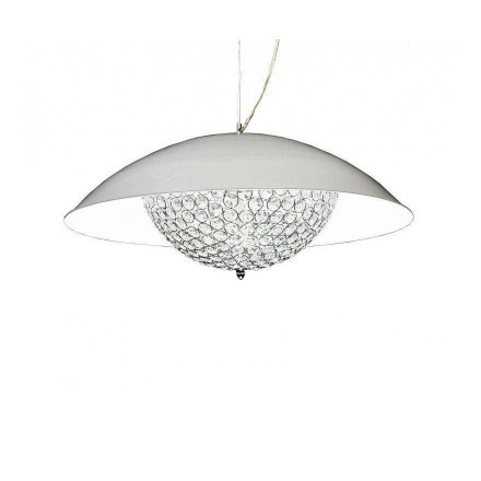 Подвесной светильник Lumina Deco Mezzaluna LDP 1578-9B WT