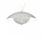 Подвесной светильник Lumina Deco Mezzaluna LDP 1578-9B WT