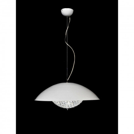 Подвесной светильник Lumina Deco Mezzaluna LDP 1578-9B WT