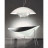 Подвесной светильник Lumina Deco Mezzaluna LDP 1578-9B WT