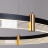 Светильник подвесной Arte Lamp Mercury A2184SP-1BK
