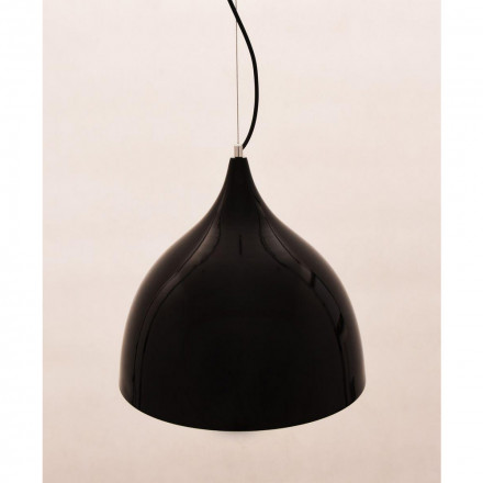 Подвесной светильник Lumina Deco Vittorio LDP 7520 BK GL+WT