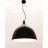 Подвесной светильник Lumina Deco Vittorio LDP 7520 BK GL+WT
