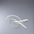 Светильник подвесной Arte Lamp Swing A7040SP-4WH