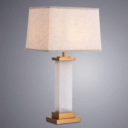 Лампа настольная Arte Lamp Camelot A4501LT-1PB
