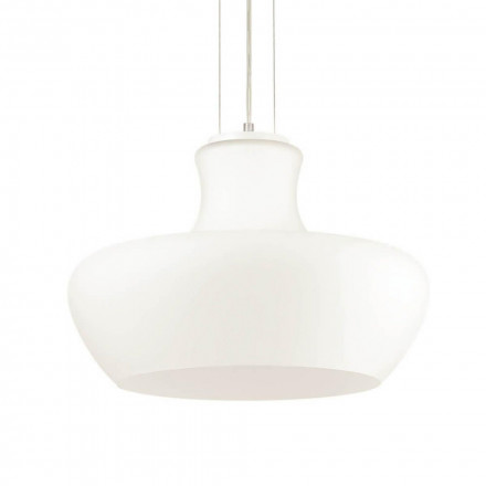 Подвесной светильник Ideal Lux Aladino SP1 D45 Bianco 137308