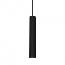 Подвесной светильник Ideal Lux Tube D4 Nero 211466