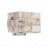 Настенный светильник Ideal Lux Carrara AP1 000619