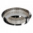 Потолочный светильник iLedex Event Wx7005-1C60 CR