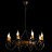 Люстра подвесная Arte Lamp Taverna A9520LM-8BR