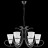 Подвесная люстра Lightstar Fiacolla 733067