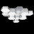 Потолочный светильник Lightstar Favo 750122