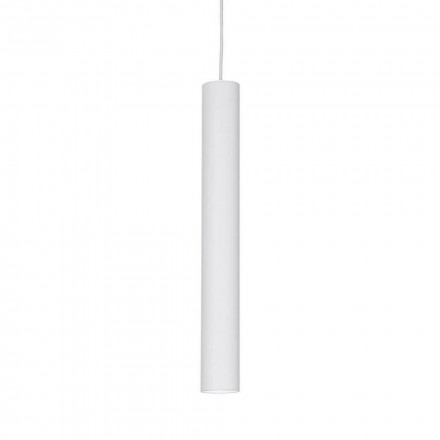 Подвесной светильник Ideal Lux Tube D6 Bianco 211701