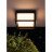Уличный настенный светильник Mantra Chamonix 7060