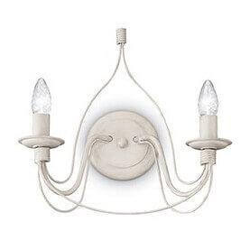 Бра Ideal Lux Corte AP2 BIanco Antico 028460