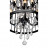 Подвесная люстра Loft IT Vintage Birdcage Loft1891/8