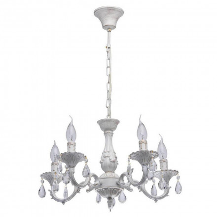 Подвесная люстра MW-Light Аврора 371012605
