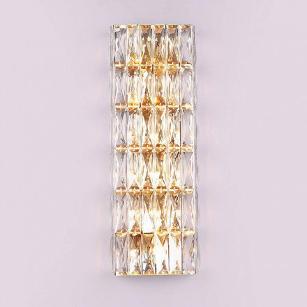Настенный светильник Newport 10126+6/A Gold М0062628