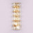 Настенный светильник Newport 10126+6/A Gold М0062628