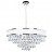 Люстра подвесная Arte Lamp Diadem A1002LM-8CC