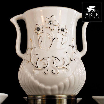 Люстра подвесная Arte Lamp Teapot A6380LM-5AB