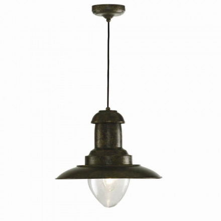 Светильник подвесной Arte Lamp Fisherman A5530SP-1RI