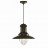 Светильник подвесной Arte Lamp Fisherman A5530SP-1RI