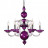Подвесная люстра ST Luce Ninfa SL757.803.06